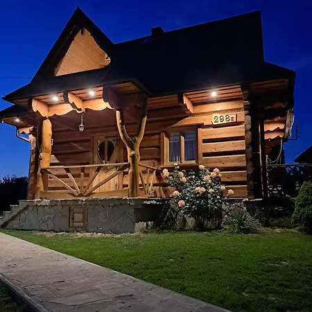 Casa vacanze Na Wzgorzu Piekielnik