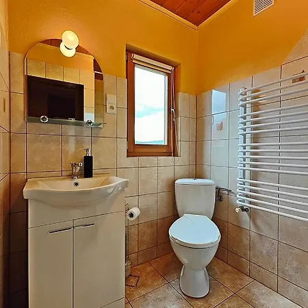 Na Wzgorzu 別荘 Piekielnik