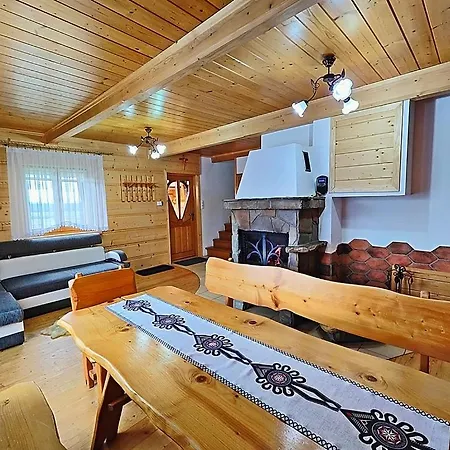 Prázdninový dům Na Wzgorzu Piekielnik