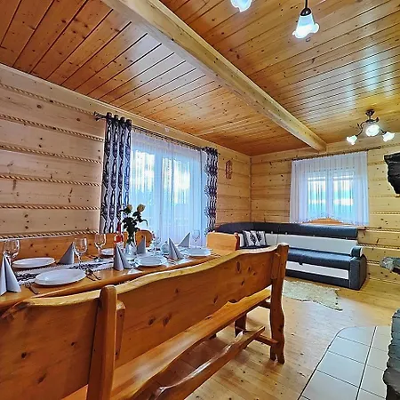 Na Wzgorzu Prázdninový dům
