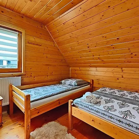 Prázdninový dům Na Wzgorzu Piekielnik