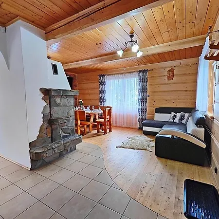 Na Wzgorzu 別荘 Piekielnik