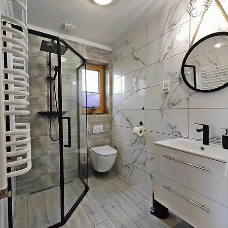 Na Wzgorzu 別荘 Piekielnik