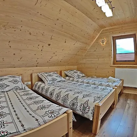 Prázdninový dům Na Wzgorzu *