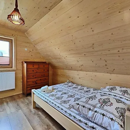 Na Wzgorzu Prázdninový dům *