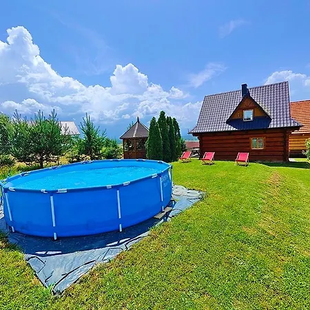 Prázdninový dům Na Wzgorzu