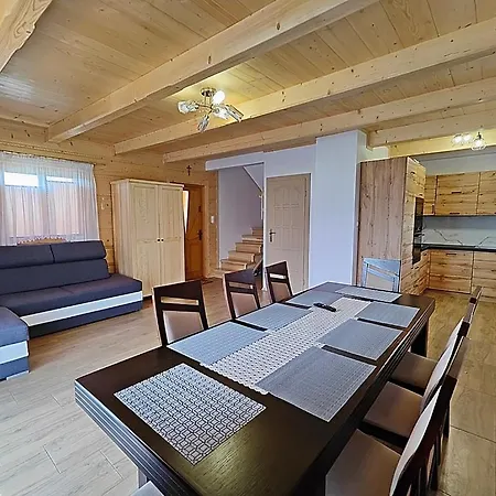 Prázdninový dům Na Wzgorzu *