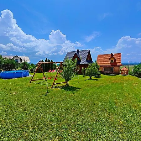 Na Wzgorzu Prázdninový dům *