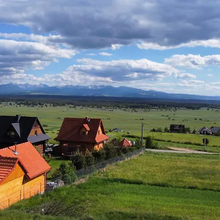 Prázdninový dům Na Wzgorzu Piekielnik