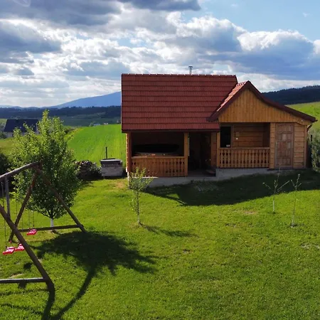 Na Wzgorzu Prázdninový dům