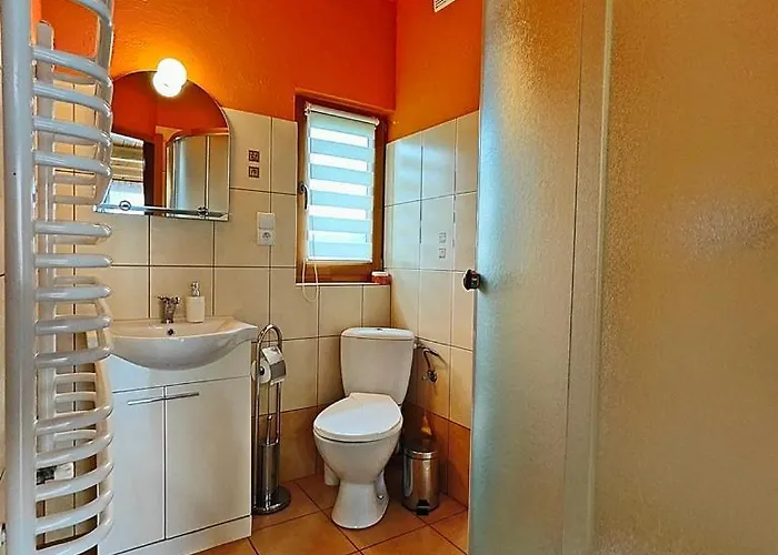 Casa vacanze Na Wzgorzu *