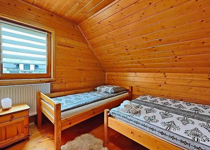 Casa vacanze Na Wzgorzu Piekielnik