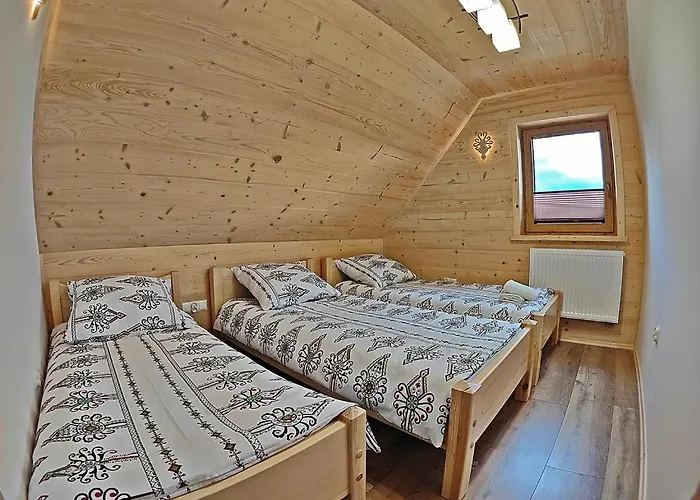 Casa vacanze Na Wzgorzu *