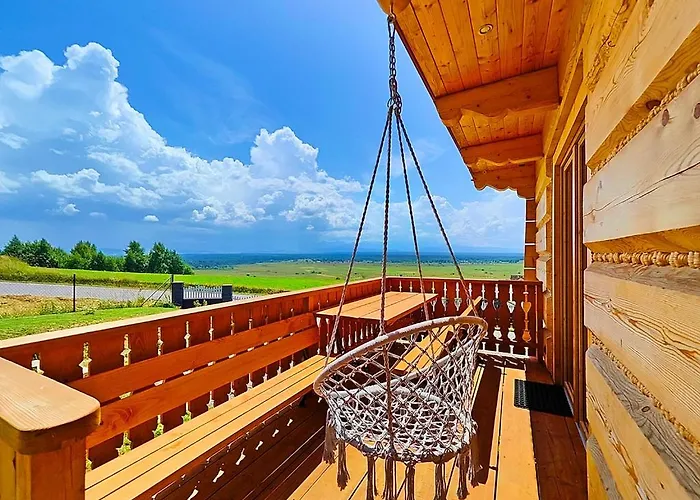 Casa vacanze Na Wzgorzu