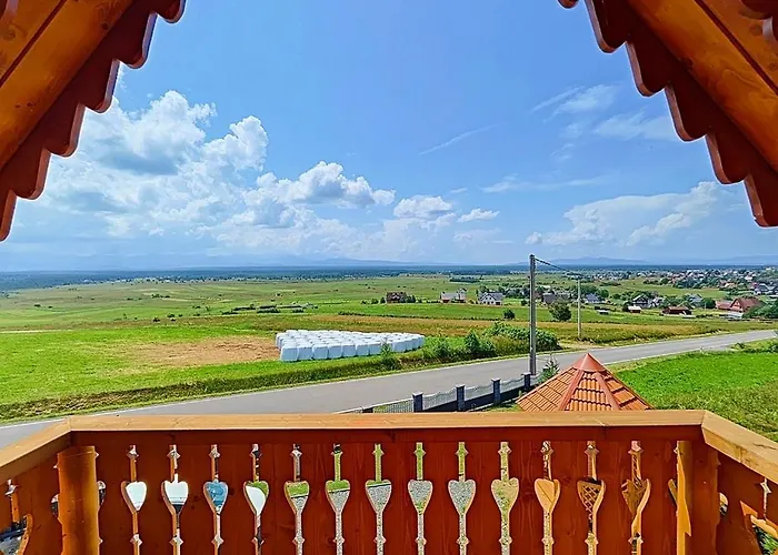 Casa vacanze Na Wzgorzu Piekielnik